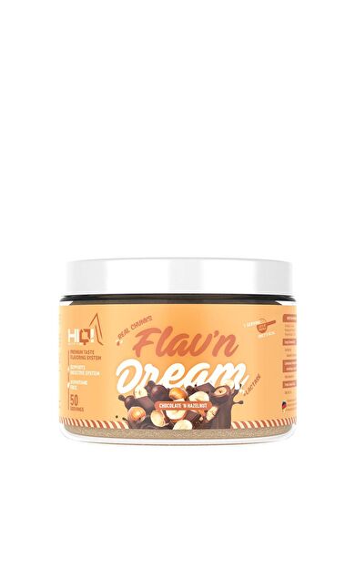 HIQ Flavn Dream 150g CHOCOLATE'N HAZELNUT FLAVORED